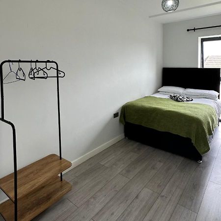 Stratford Apartment With Balcony Londres Exterior foto